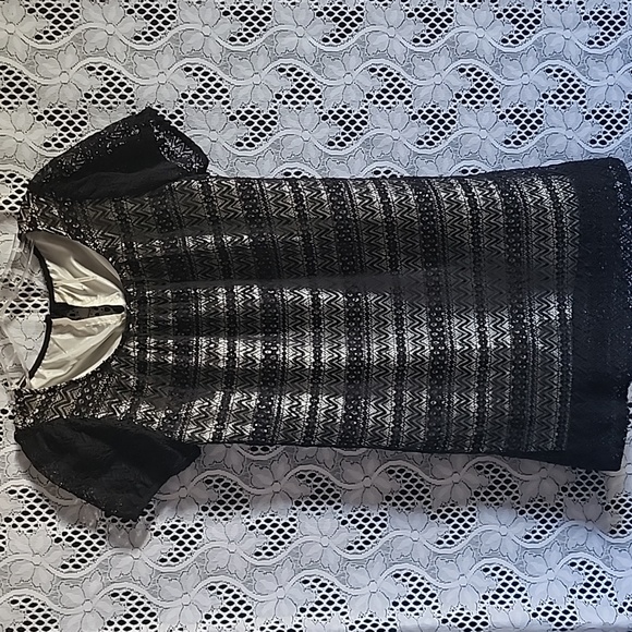 Heavenly Dresses & Skirts - Heavenly Black Lace Dress